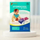 HydroCool Gel Patch: The Smart Cooling Solution for Fever, Heat & Discomfort in Pakistan