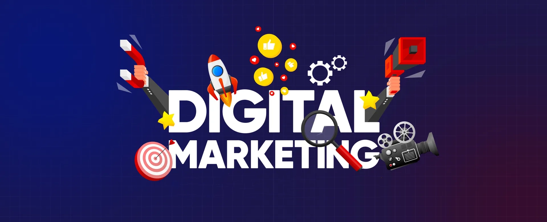 Digital Marketing Banner
